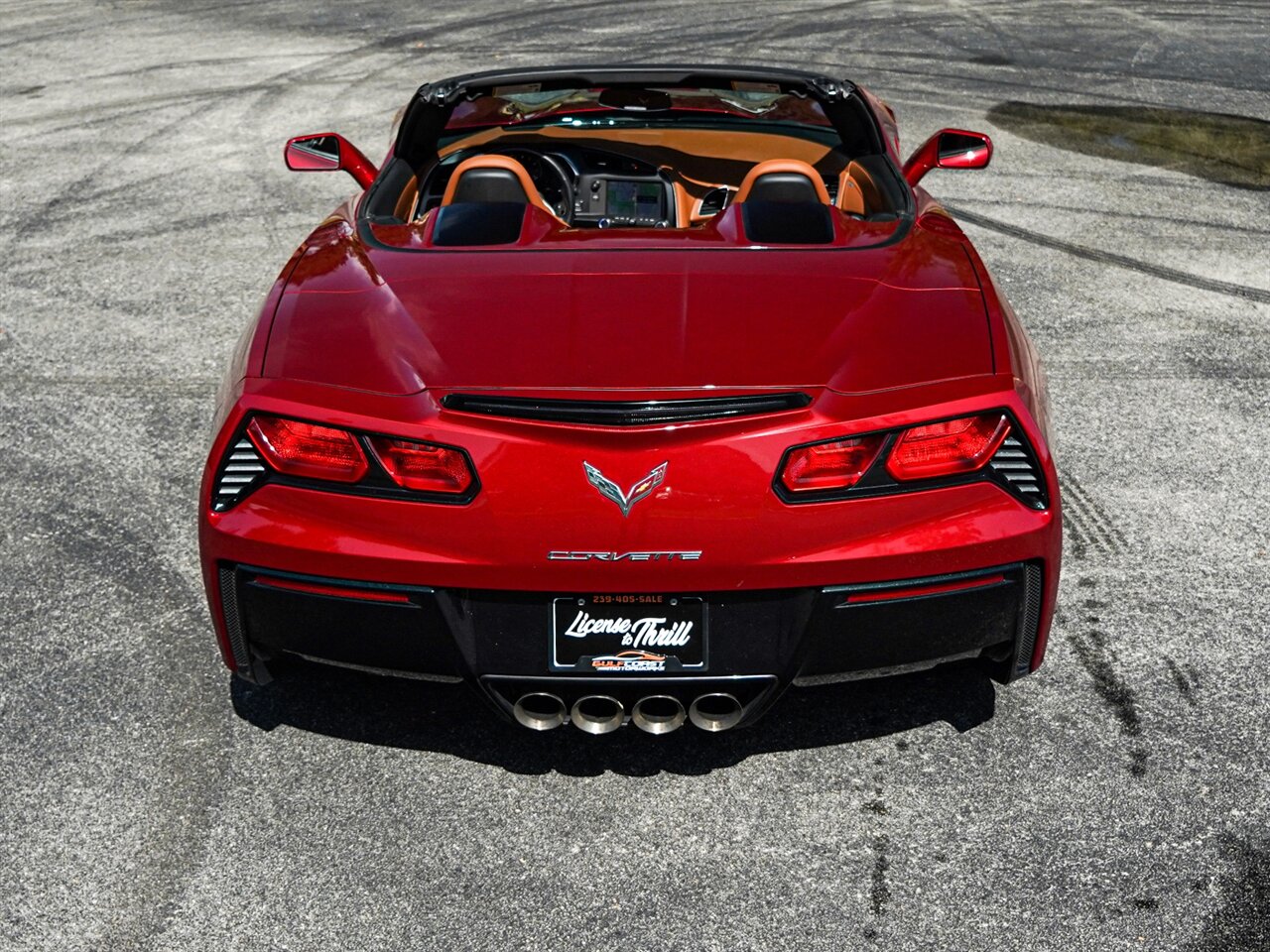 2014 Chevrolet Corvette Stingray   - Photo 37 - Bonita Springs, FL 34134