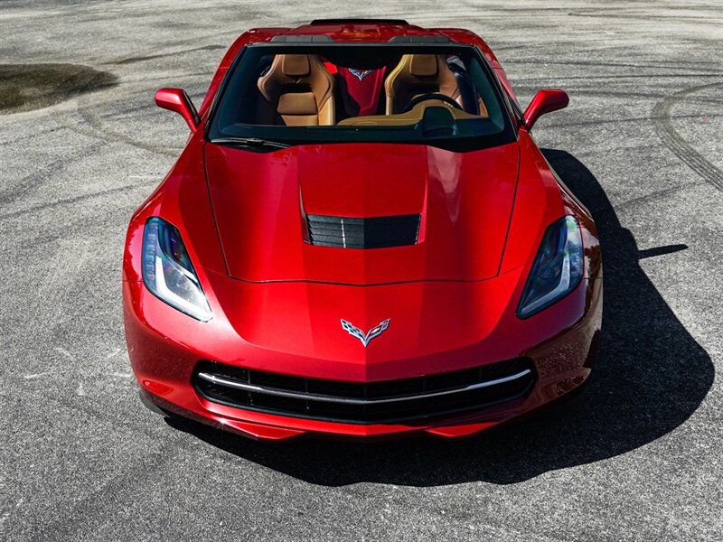 2014 Chevrolet Corvette Stingray   - Photo 3 - Bonita Springs, FL 34134