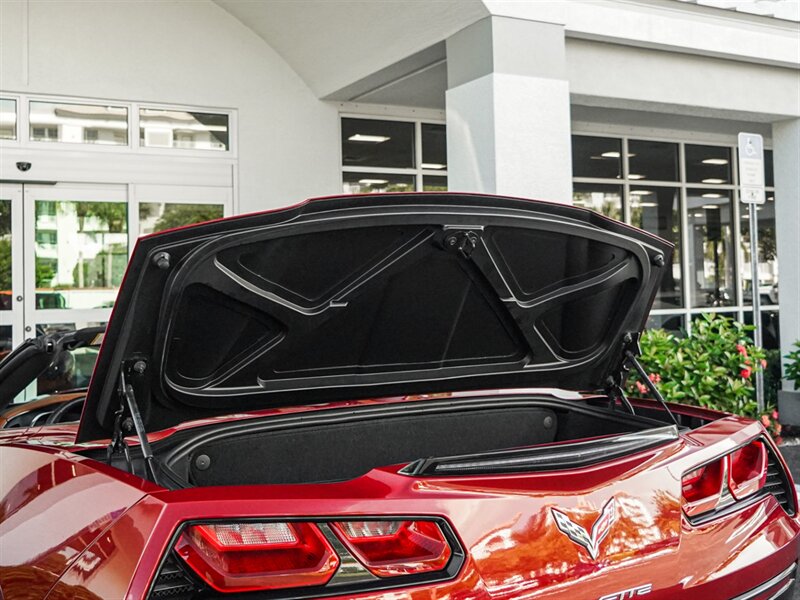 2014 Chevrolet Corvette Stingray - Photo 28 - Bonita Springs, FL 34134