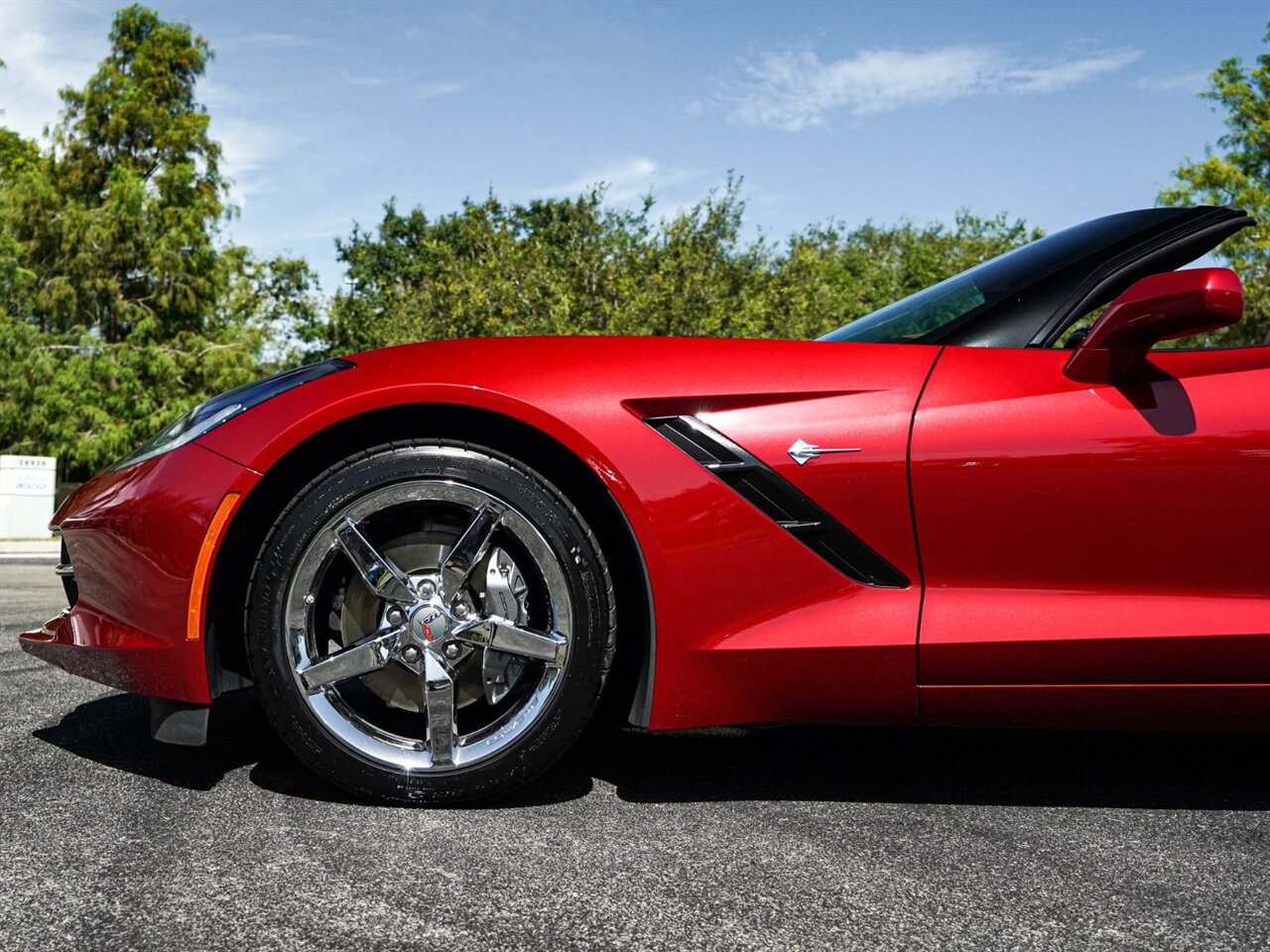 2014 Chevrolet Corvette Stingray   - Photo 30 - Bonita Springs, FL 34134