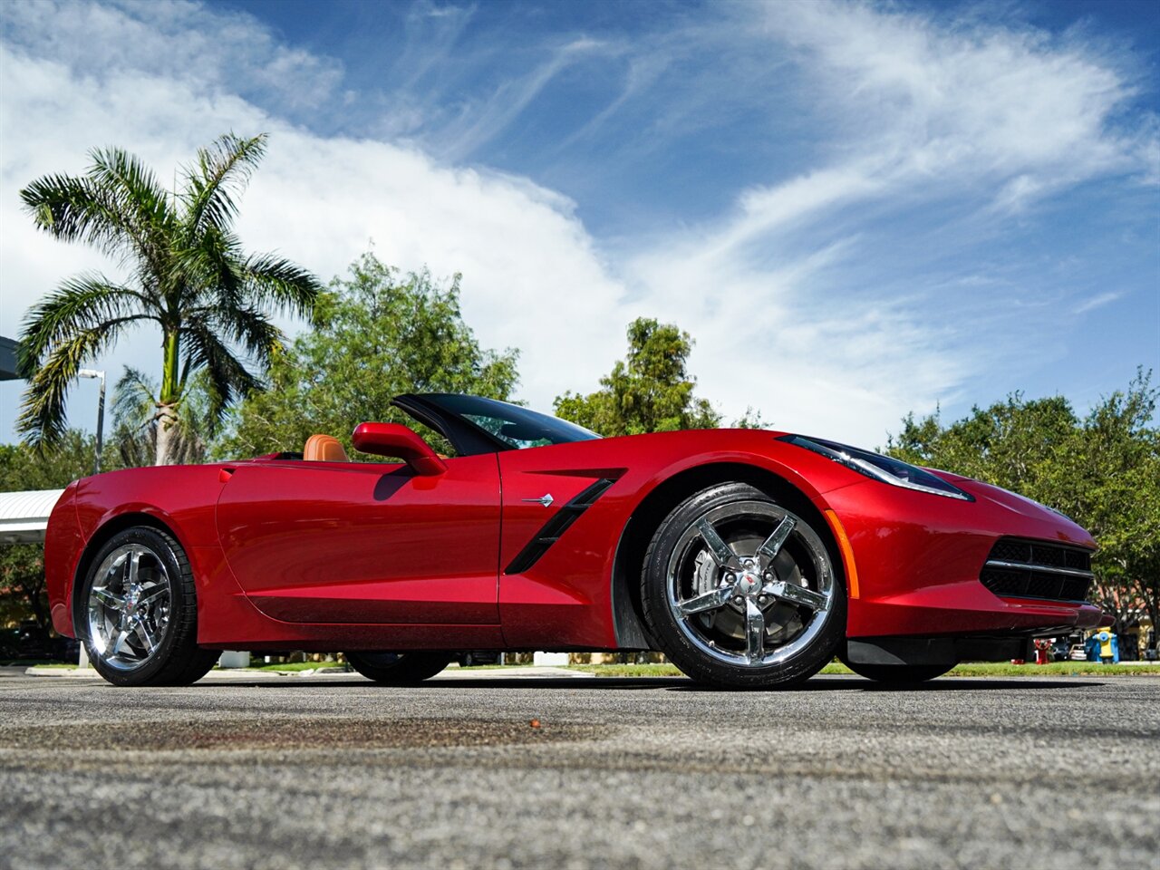 2014 Chevrolet Corvette Stingray   - Photo 49 - Bonita Springs, FL 34134