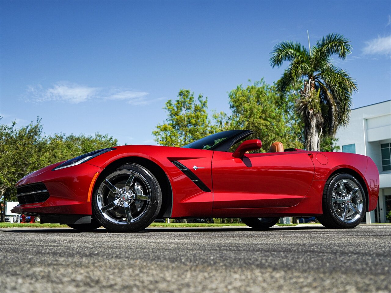 2014 Chevrolet Corvette Stingray   - Photo 57 - Bonita Springs, FL 34134