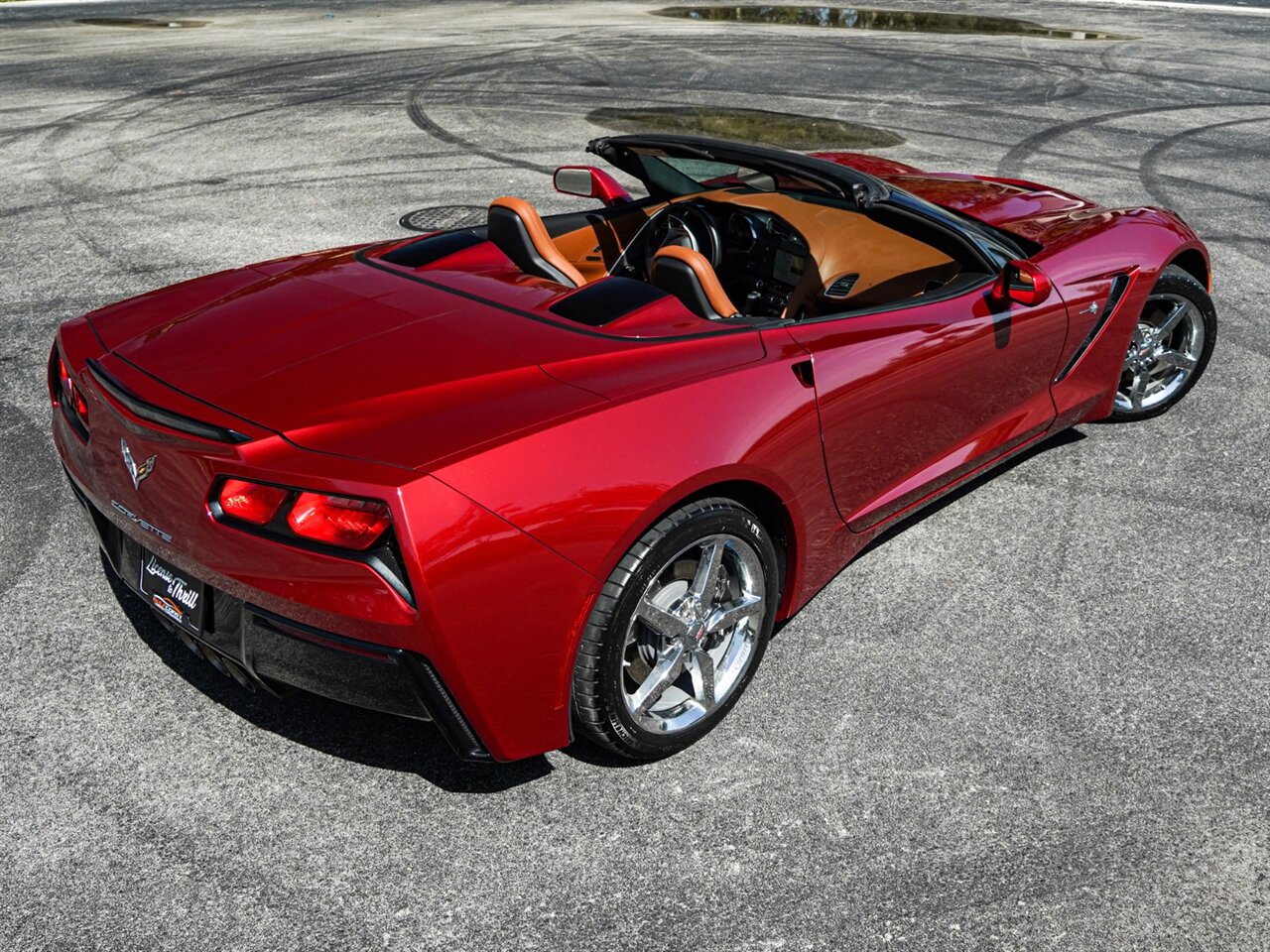 2014 Chevrolet Corvette Stingray   - Photo 46 - Bonita Springs, FL 34134