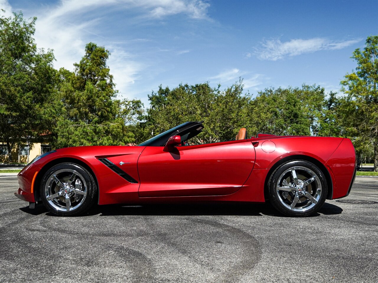 2014 Chevrolet Corvette Stingray   - Photo 29 - Bonita Springs, FL 34134