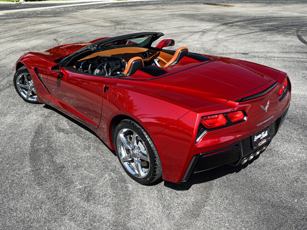 2014 Chevrolet Corvette Stingray   - Photo 36 - Bonita Springs, FL 34134