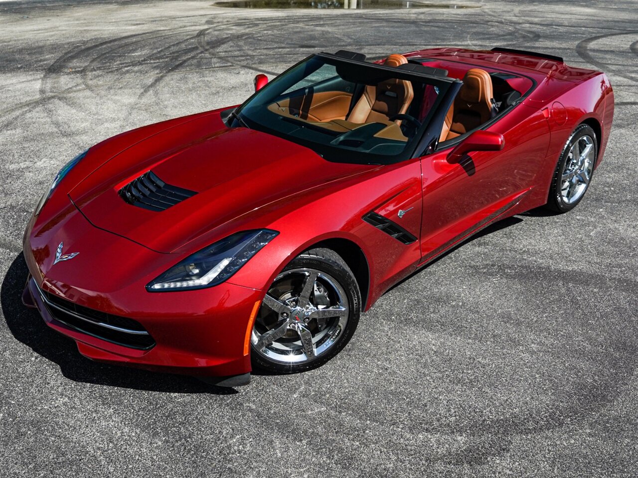 2014 Chevrolet Corvette Stingray   - Photo 9 - Bonita Springs, FL 34134