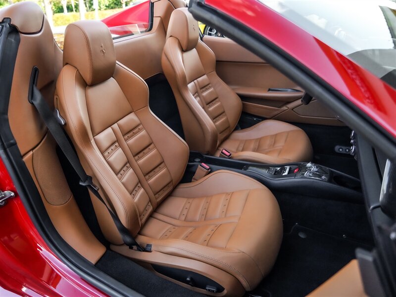 2013 Ferrari 458 Spider - Photo 26 - Bonita Springs, FL 34134