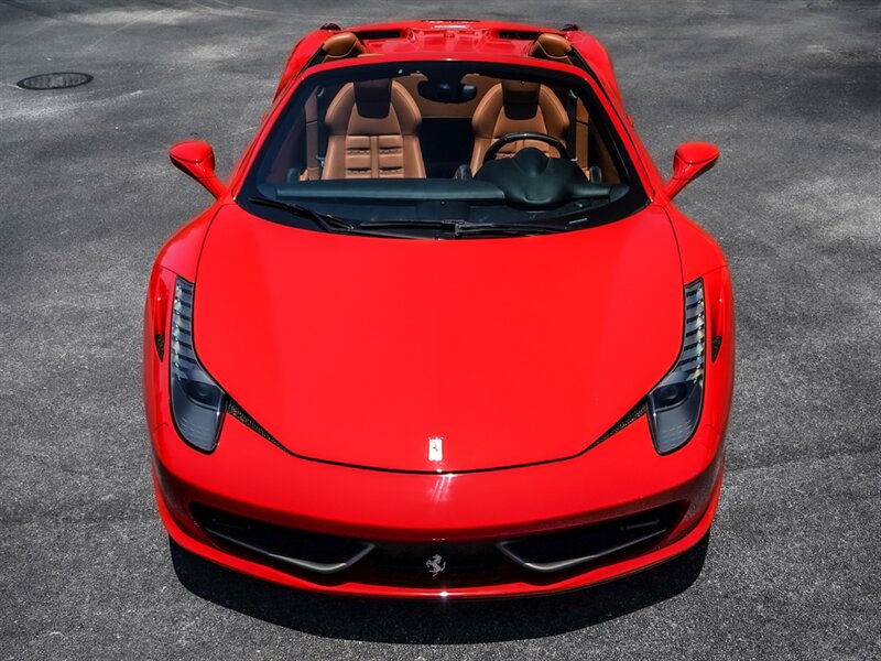 2013 Ferrari 458 Spider - Photo 5 - Bonita Springs, FL 34134