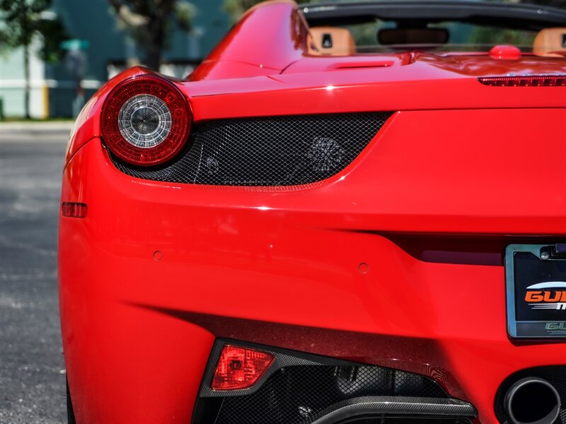 2013 Ferrari 458 Spider - Photo 37 - Bonita Springs, FL 34134