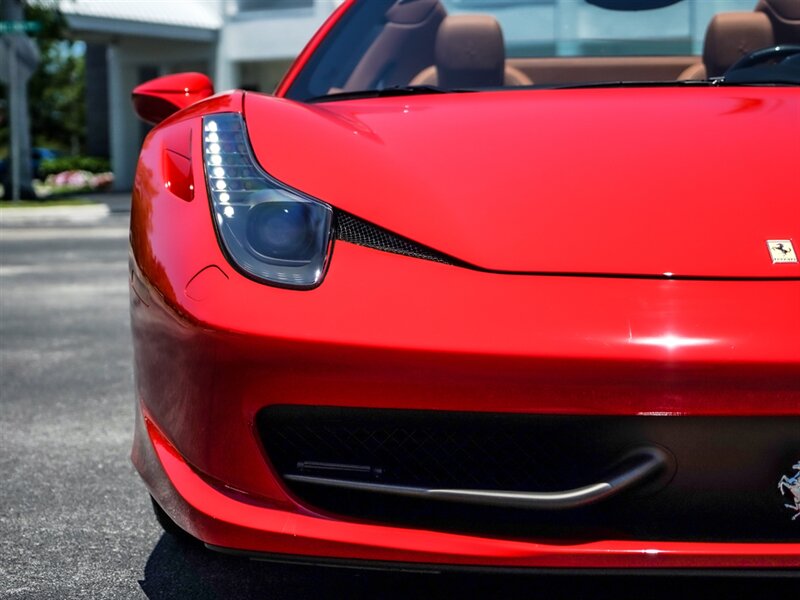 2013 Ferrari 458 Spider - Photo 6 - Bonita Springs, FL 34134