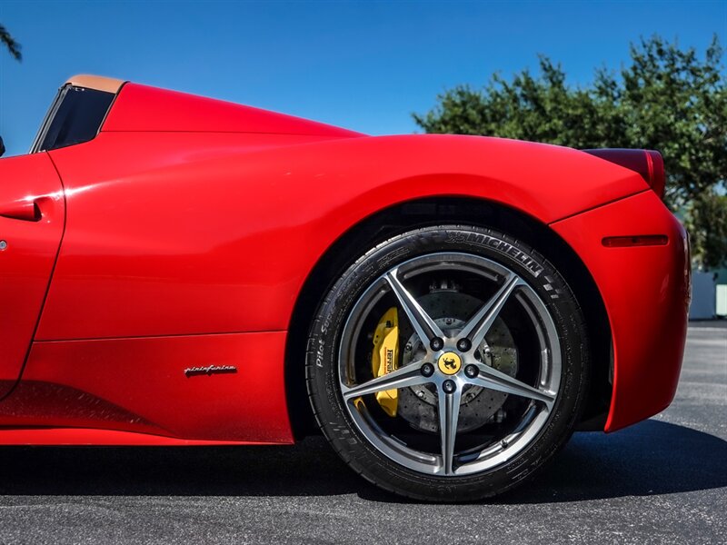 2013 Ferrari 458 Spider - Photo 33 - Bonita Springs, FL 34134