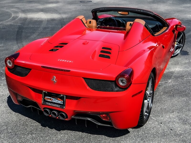 2013 Ferrari 458 Spider - Photo 39 - Bonita Springs, FL 34134