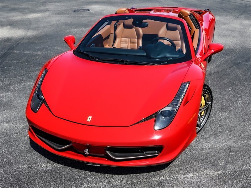 2013 Ferrari 458 Spider - Photo 9 - Bonita Springs, FL 34134