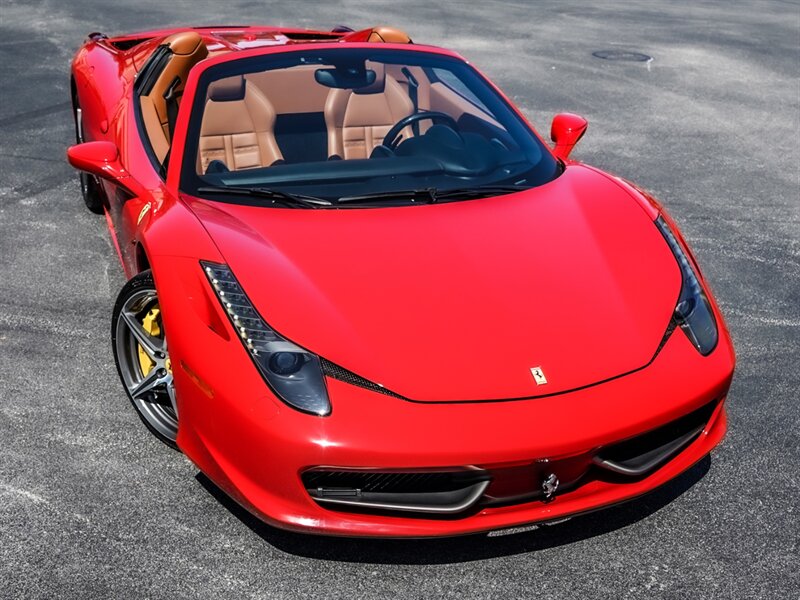 2013 Ferrari 458 Spider - Photo 45 - Bonita Springs, FL 34134