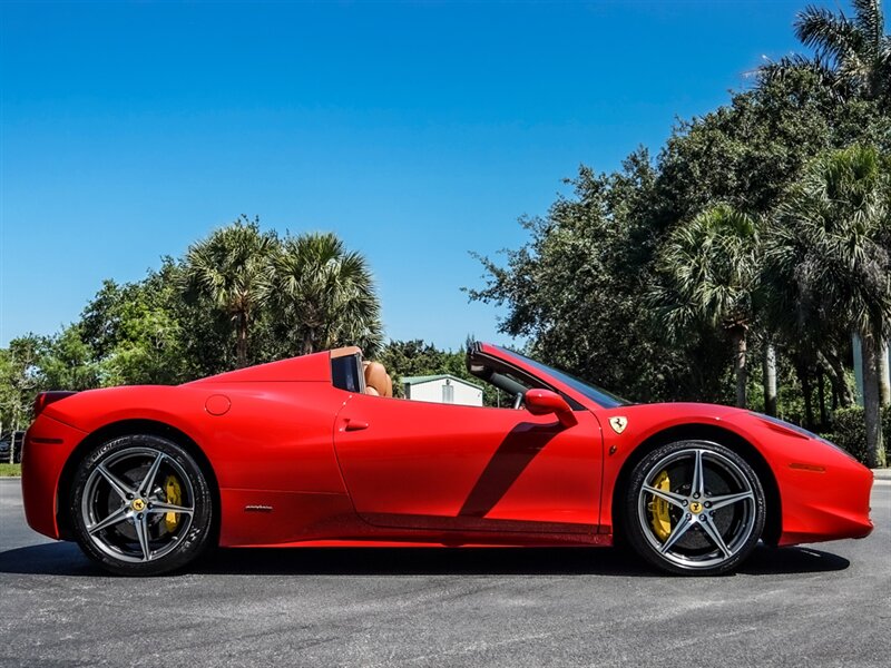 2013 Ferrari 458 Spider - Photo 41 - Bonita Springs, FL 34134