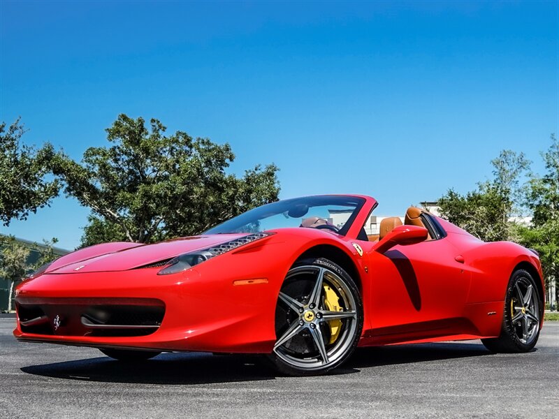 2013 Ferrari 458 Spider - Photo 11 - Bonita Springs, FL 34134