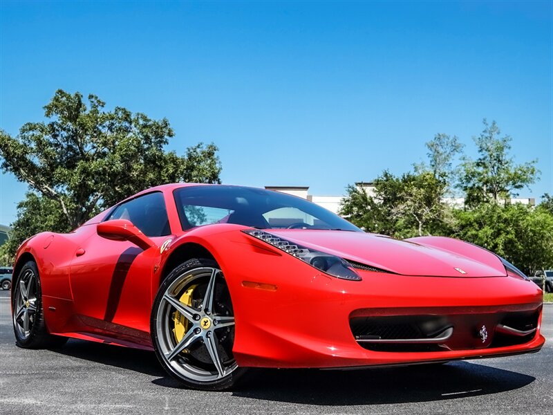 2013 Ferrari 458 Spider - Photo 49 - Bonita Springs, FL 34134