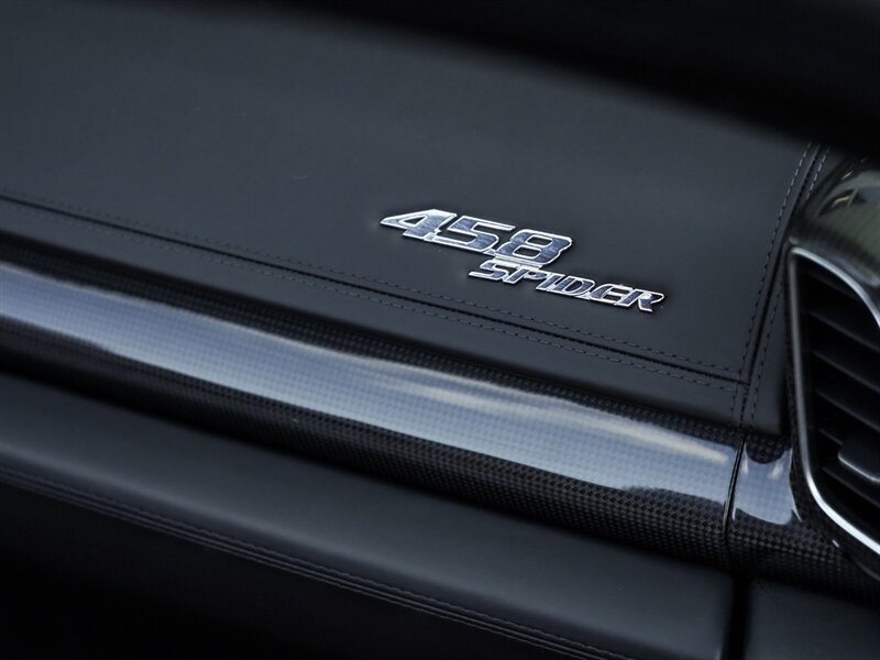 2013 Ferrari 458 Spider - Photo 25 - Bonita Springs, FL 34134