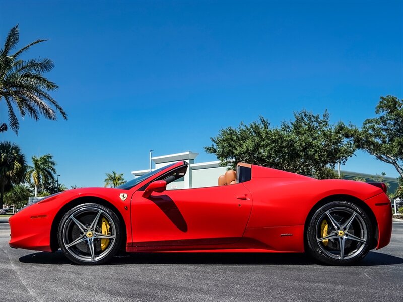 2013 Ferrari 458 Spider - Photo 30 - Bonita Springs, FL 34134