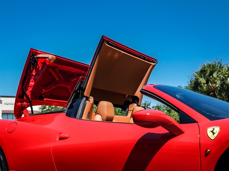 2013 Ferrari 458 Spider - Photo 46 - Bonita Springs, FL 34134