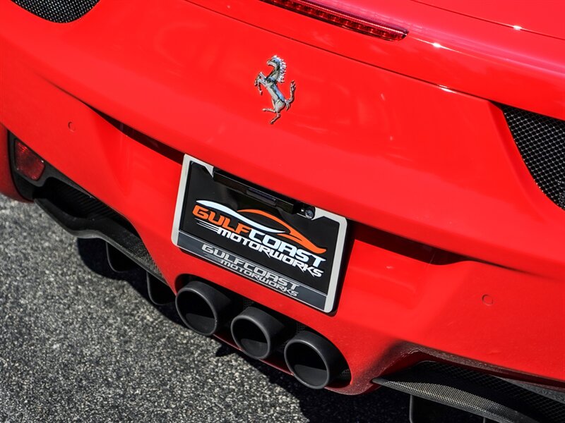 2013 Ferrari 458 Spider - Photo 38 - Bonita Springs, FL 34134