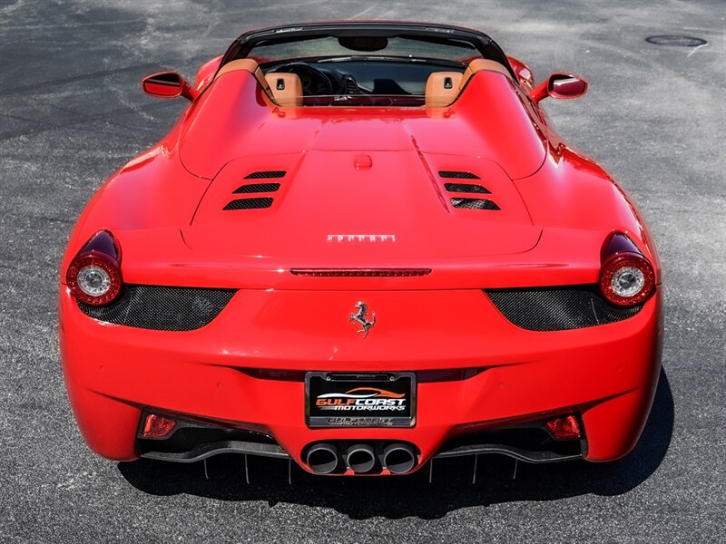 2013 Ferrari 458 Spider - Photo 36 - Bonita Springs, FL 34134