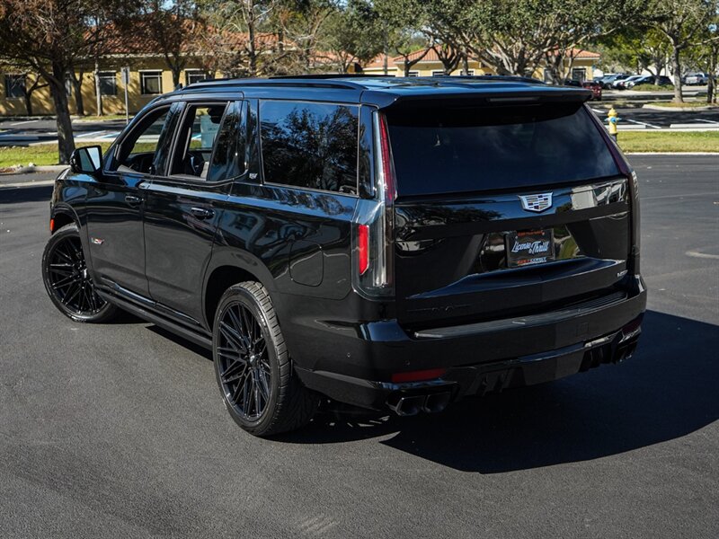 2023 Cadillac Escalade-V   - Photo 51 - Bonita Springs, FL 34134