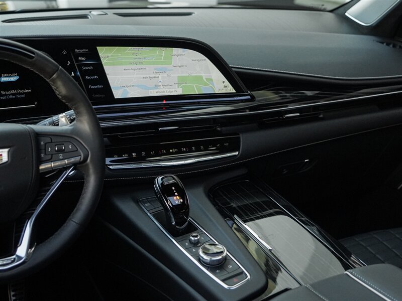 2023 Cadillac Escalade-V   - Photo 18 - Bonita Springs, FL 34134