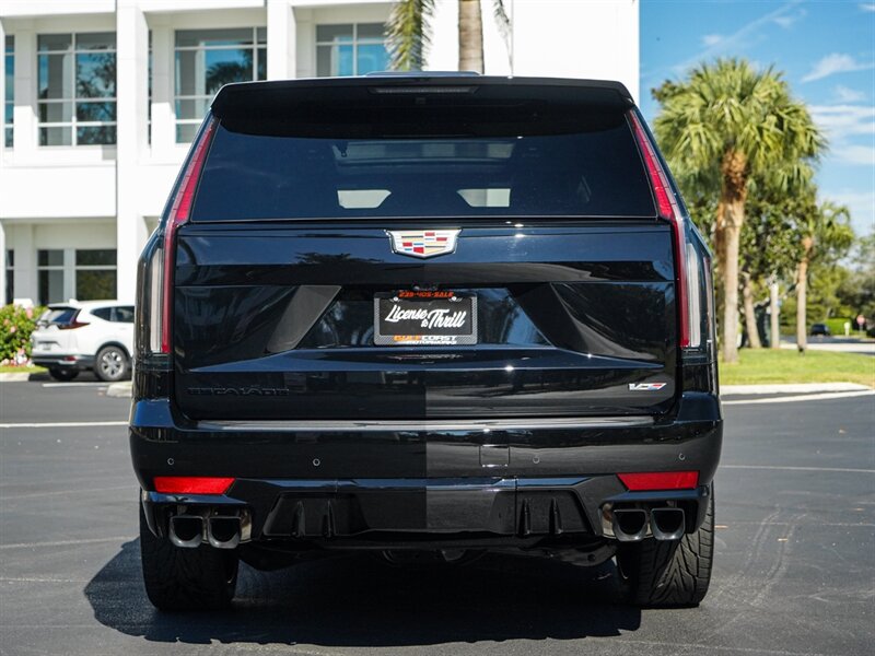 2023 Cadillac Escalade-V   - Photo 59 - Bonita Springs, FL 34134