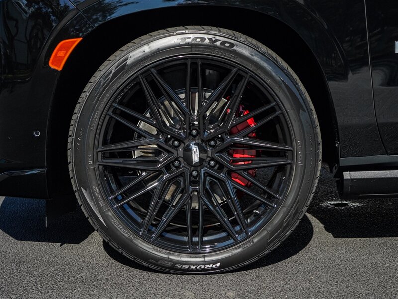 2023 Cadillac Escalade-V   - Photo 49 - Bonita Springs, FL 34134