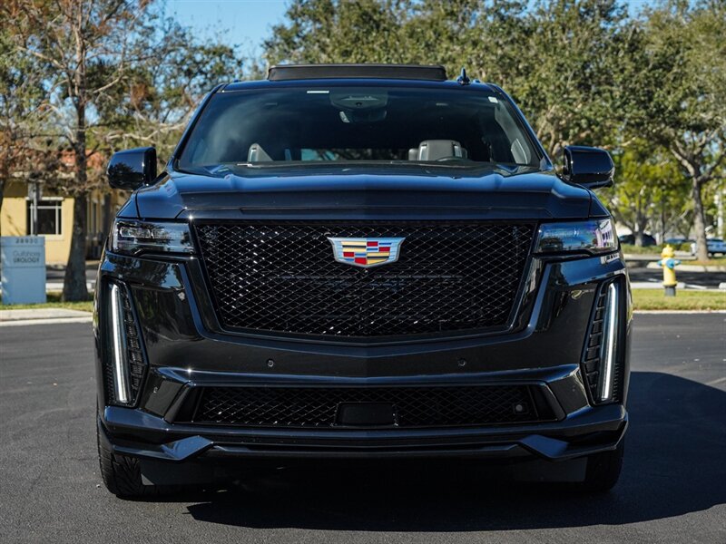 2023 Cadillac Escalade-V   - Photo 6 - Bonita Springs, FL 34134