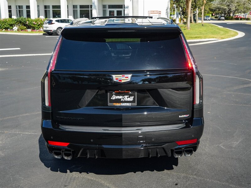 2023 Cadillac Escalade-V   - Photo 57 - Bonita Springs, FL 34134