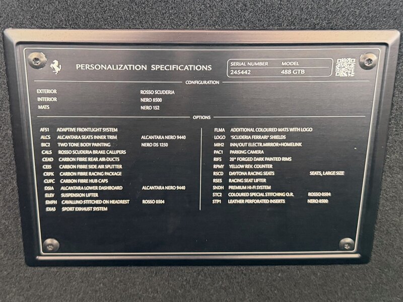 2019 Ferrari 488 GTB   - Photo 40 - Bonita Springs, FL 34134