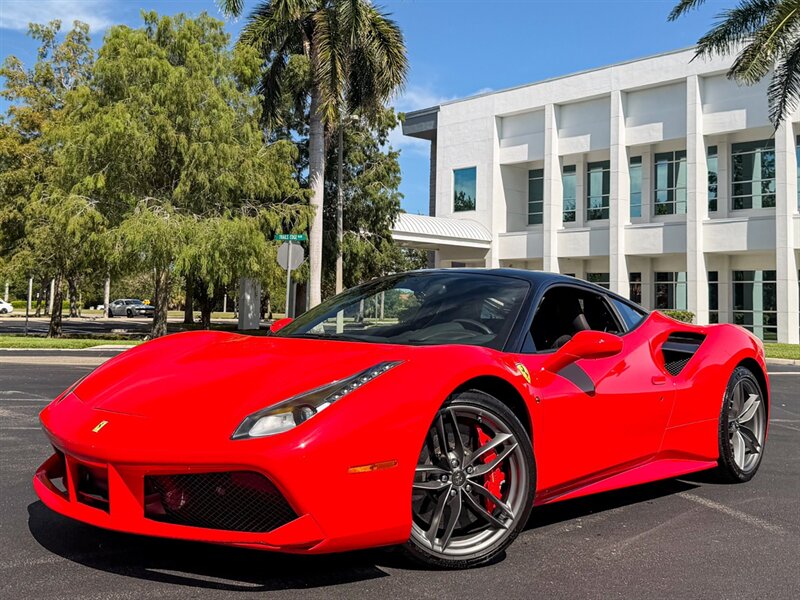 2019 Ferrari 488 GTB   - Photo 10 - Bonita Springs, FL 34134