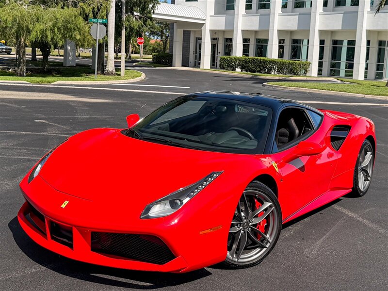 2019 Ferrari 488 GTB   - Photo 8 - Bonita Springs, FL 34134