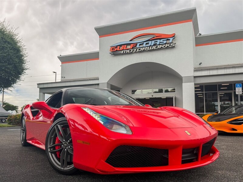 2019 Ferrari 488 GTB   - Photo 1 - Bonita Springs, FL 34134