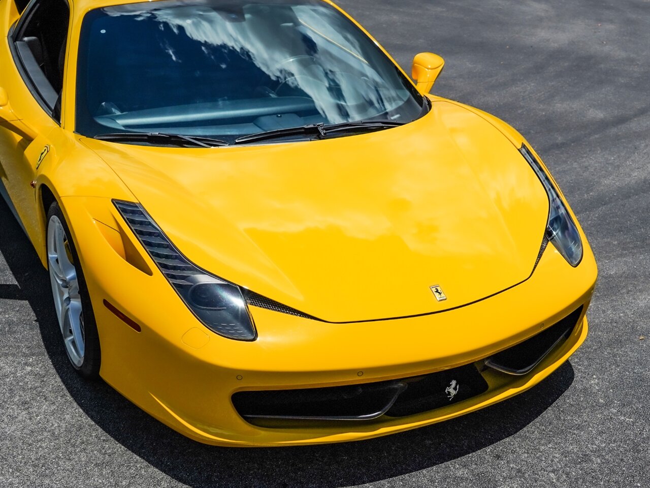 2010 Ferrari 458 Italia   - Photo 7 - Bonita Springs, FL 34134