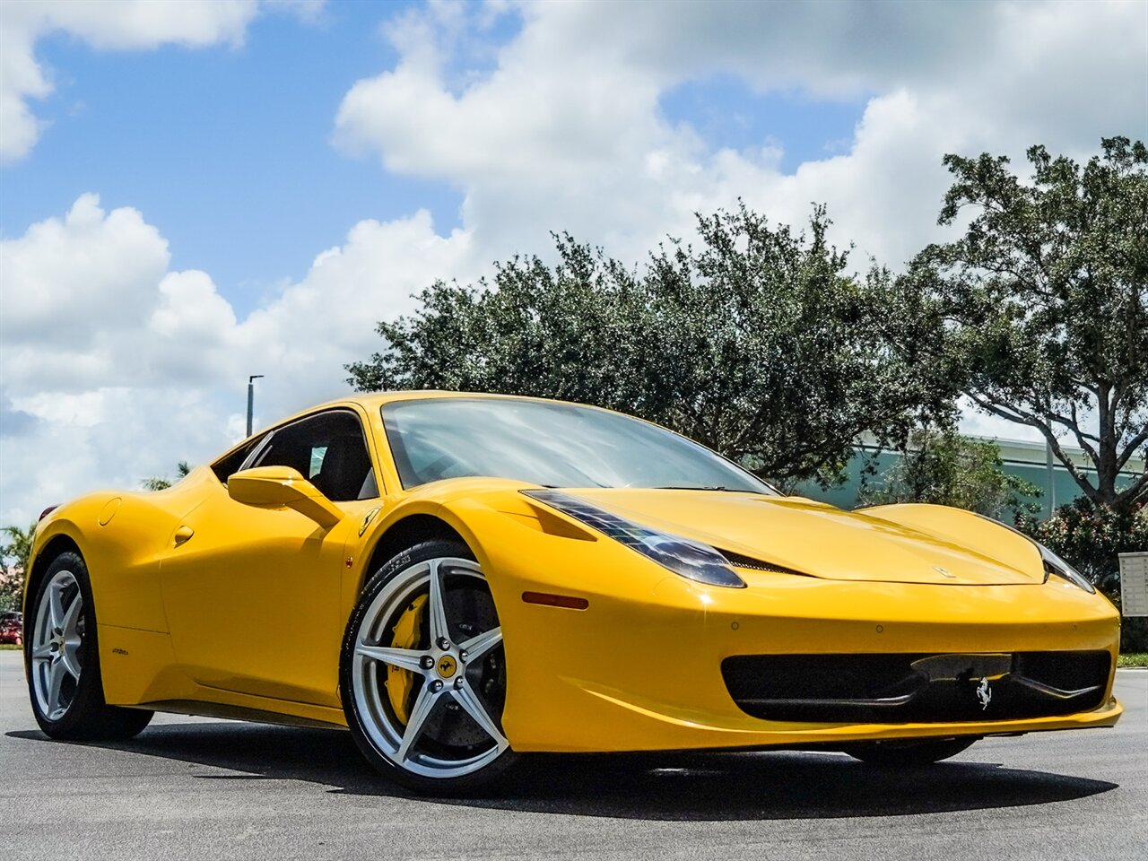 2010 Ferrari 458 Italia   - Photo 43 - Bonita Springs, FL 34134