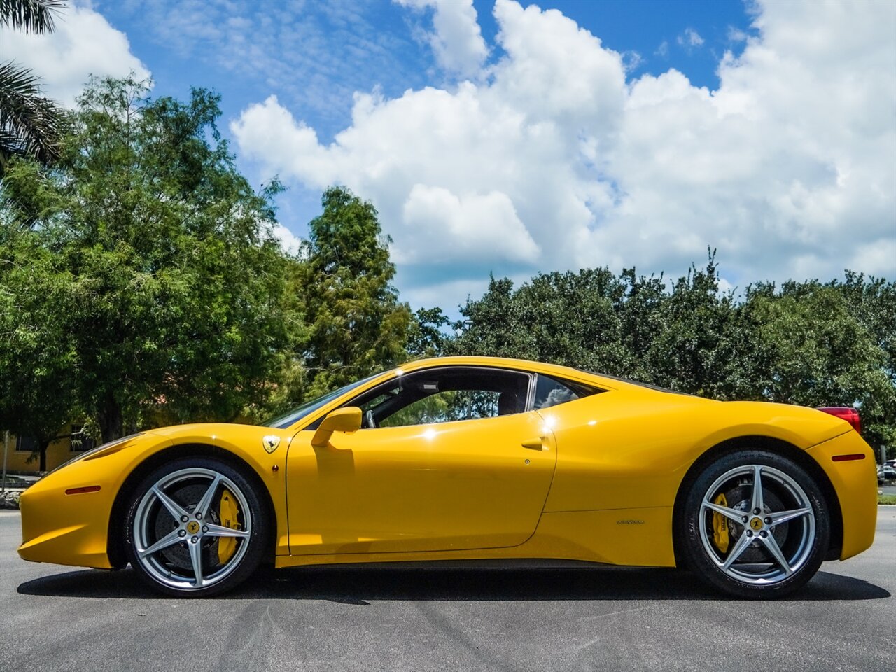 2010 Ferrari 458 Italia   - Photo 29 - Bonita Springs, FL 34134