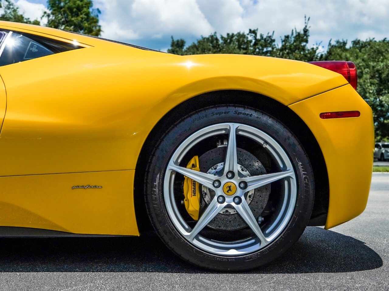 2010 Ferrari 458 Italia   - Photo 32 - Bonita Springs, FL 34134