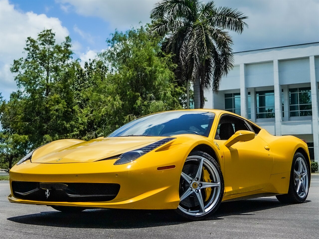 2010 Ferrari 458 Italia   - Photo 11 - Bonita Springs, FL 34134