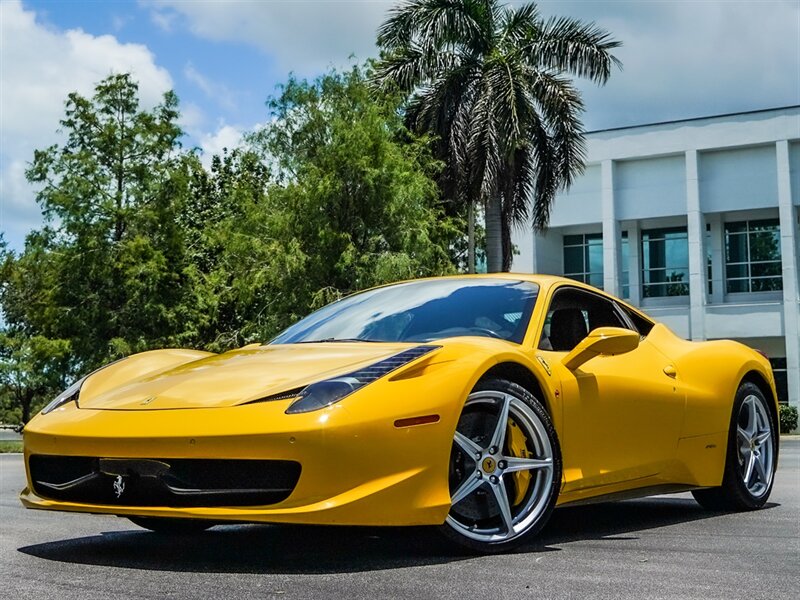 2010 Ferrari 458 Italia - Photo 11 - Bonita Springs, FL 34134