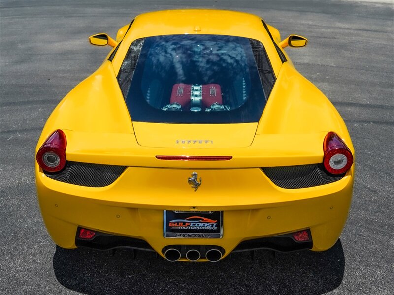 2010 Ferrari 458 Italia - Photo 34 - Bonita Springs, FL 34134