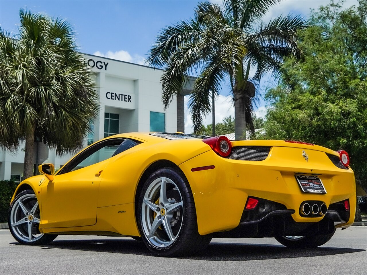 2010 Ferrari 458 Italia   - Photo 33 - Bonita Springs, FL 34134