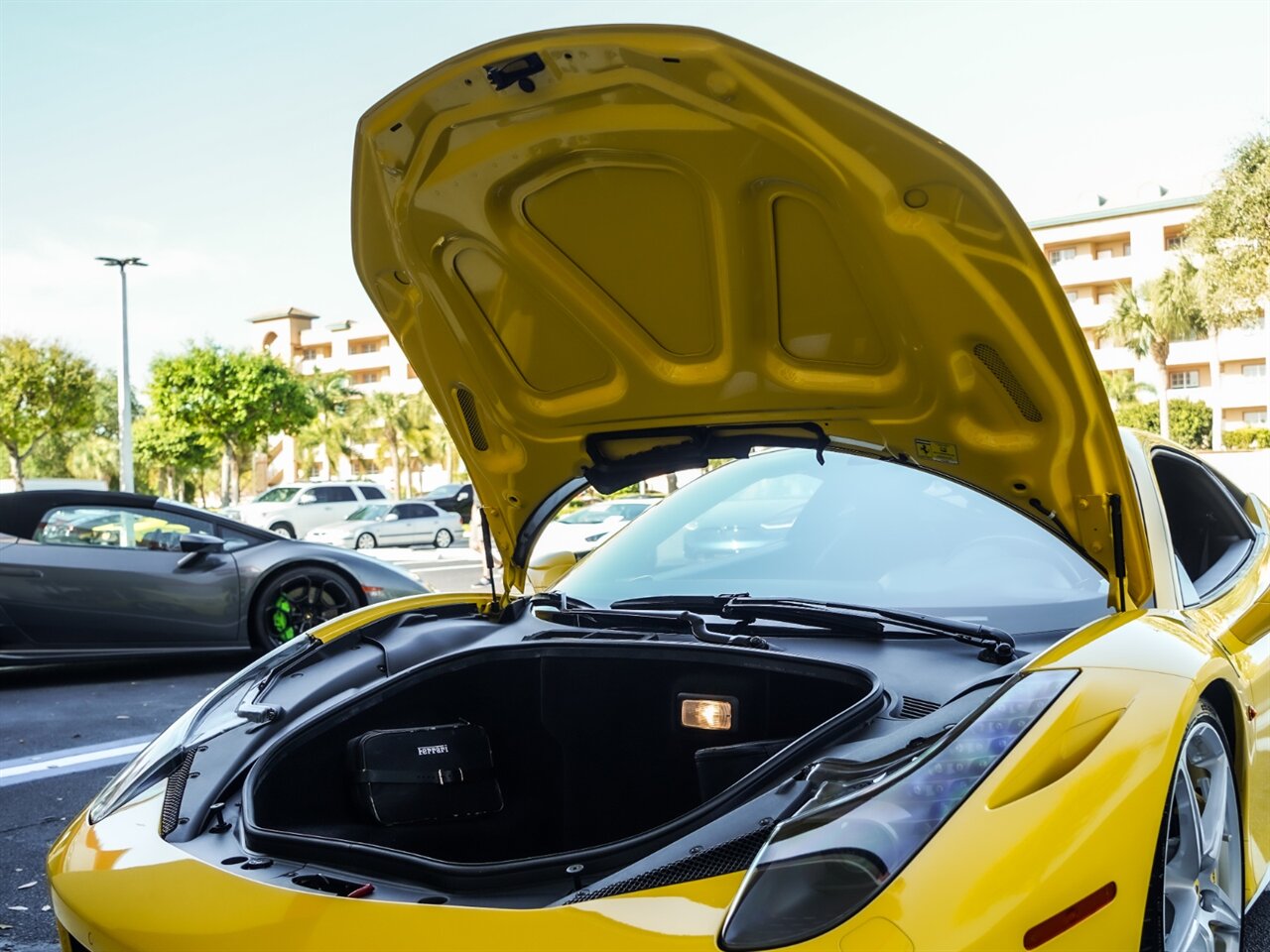 2010 Ferrari 458 Italia   - Photo 28 - Bonita Springs, FL 34134