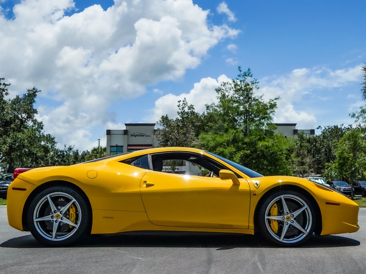 2010 Ferrari 458 Italia   - Photo 40 - Bonita Springs, FL 34134