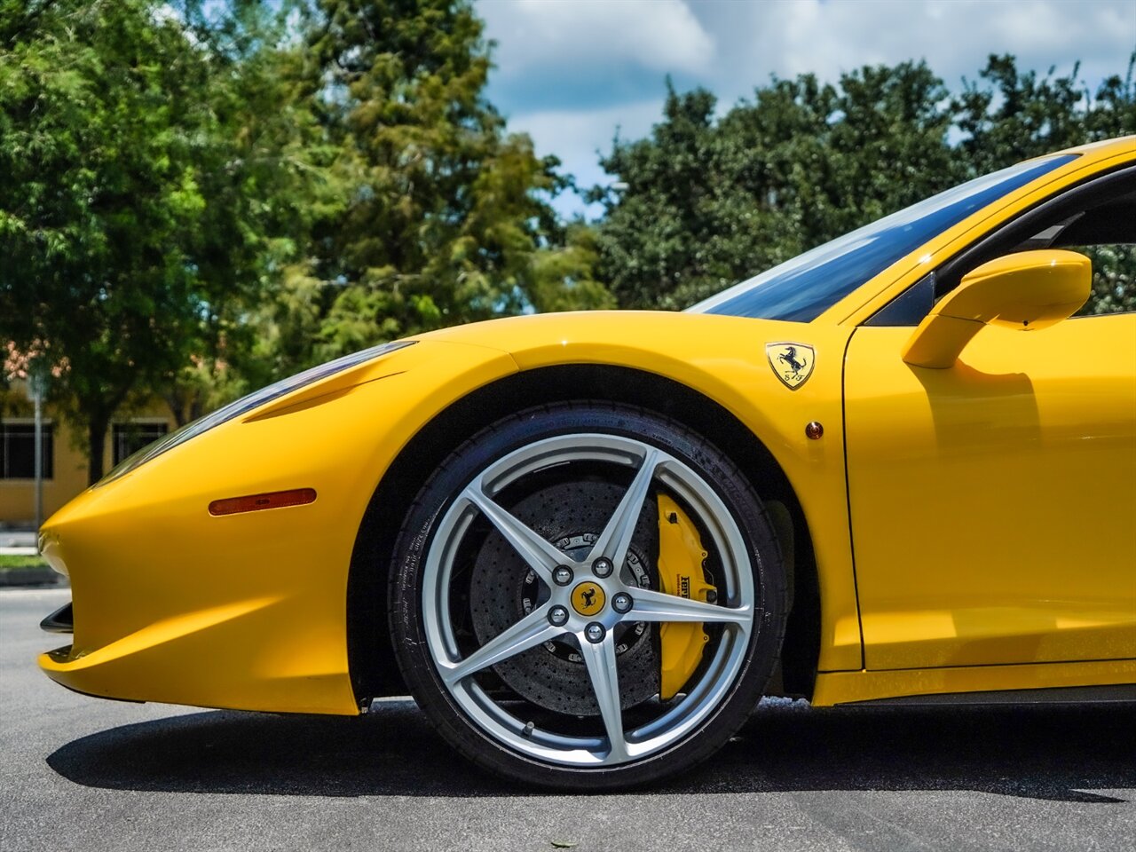 2010 Ferrari 458 Italia   - Photo 30 - Bonita Springs, FL 34134