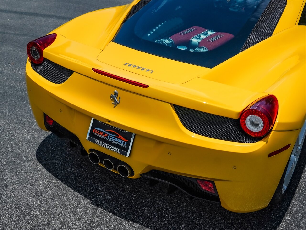 2010 Ferrari 458 Italia   - Photo 36 - Bonita Springs, FL 34134