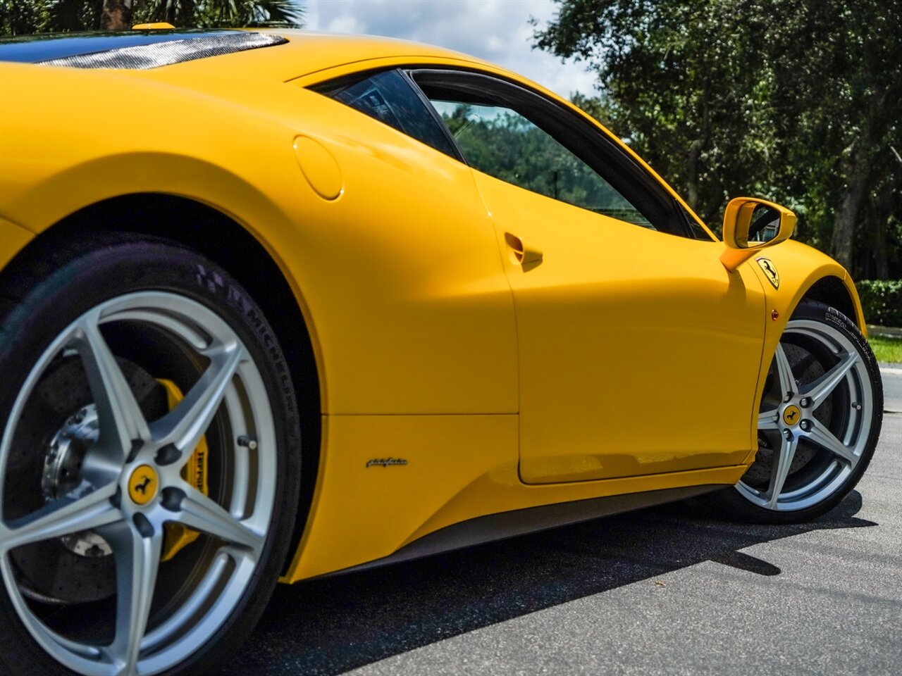 2010 Ferrari 458 Italia   - Photo 39 - Bonita Springs, FL 34134