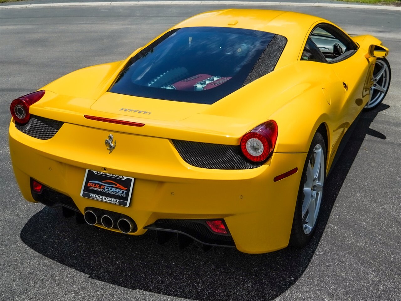 2010 Ferrari 458 Italia   - Photo 38 - Bonita Springs, FL 34134